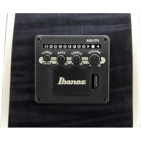Ibanez AE170-TBK