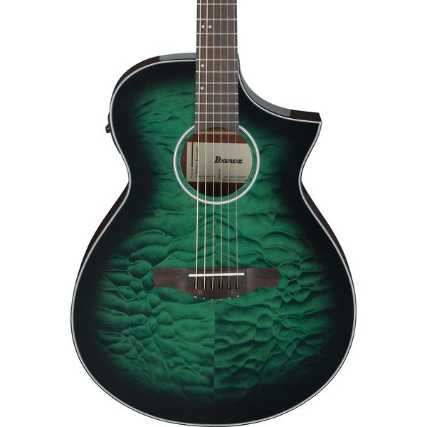 Ibanez AEWC16QA-TEH