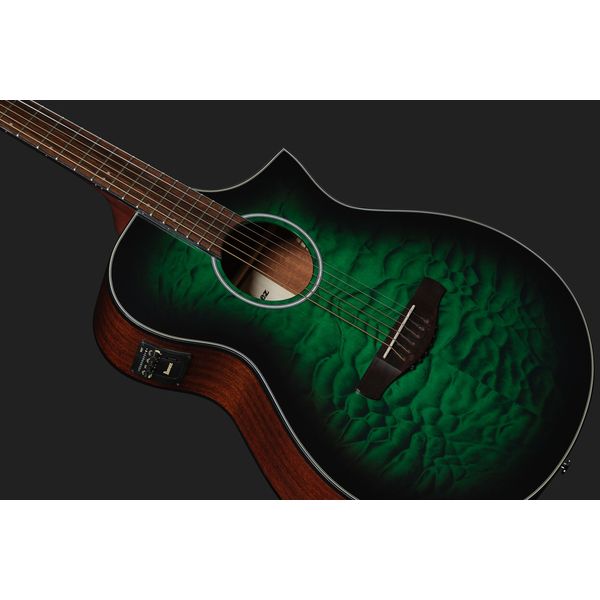 Ibanez AEWC16QA-TEH