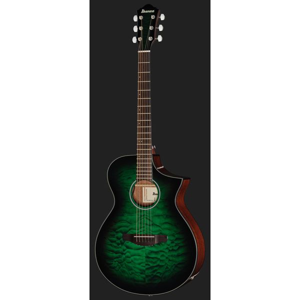 Ibanez AEWC16QA-TEH