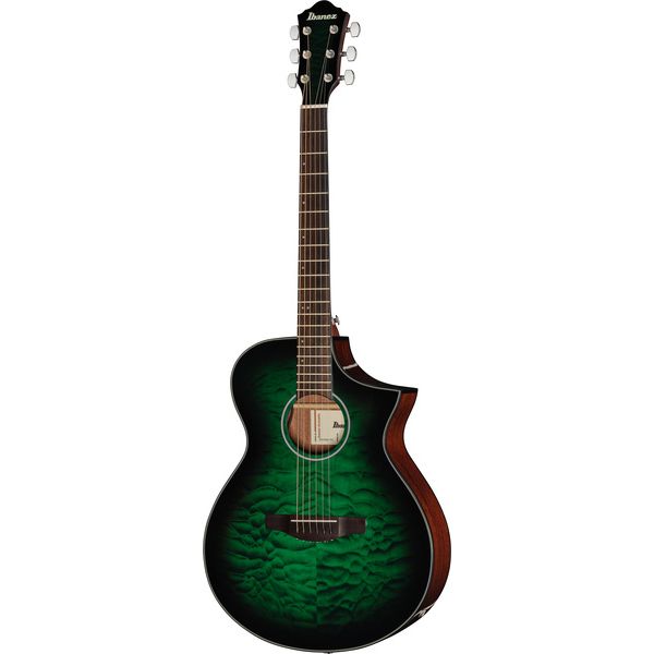 Ibanez AEWC16QA-TEH