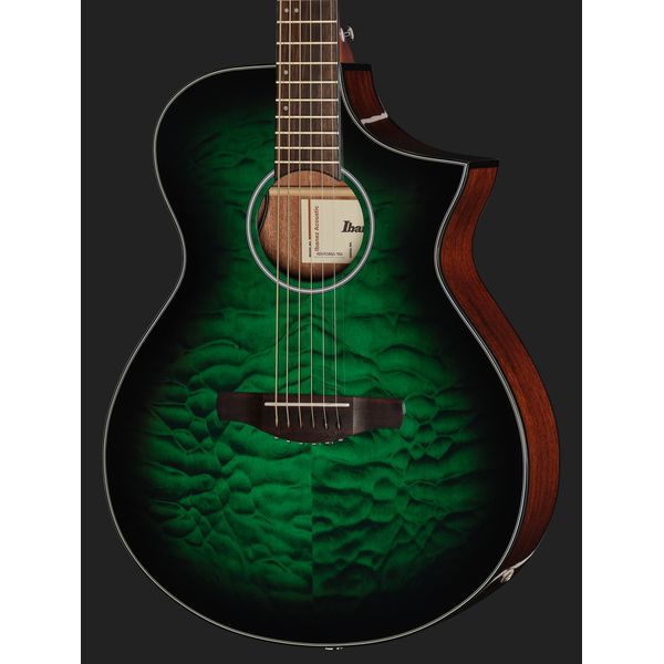 Ibanez AEWC16QA-TEH