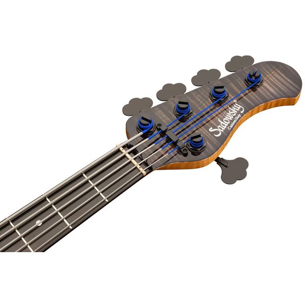 Sadowsky MasterBuilt 21 Fret LTD 5 NBHP