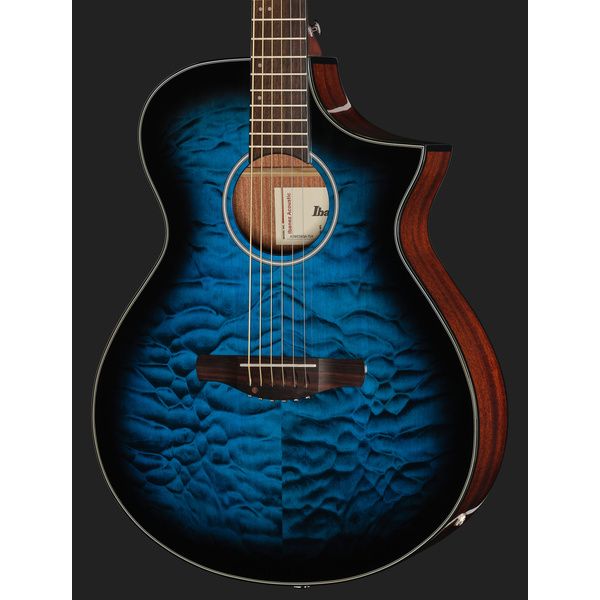Ibanez AEWC16QA-TLH