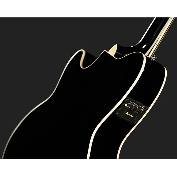 Ibanez TCY10PA-BKB