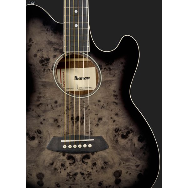 Ibanez TCY10PA-BKB