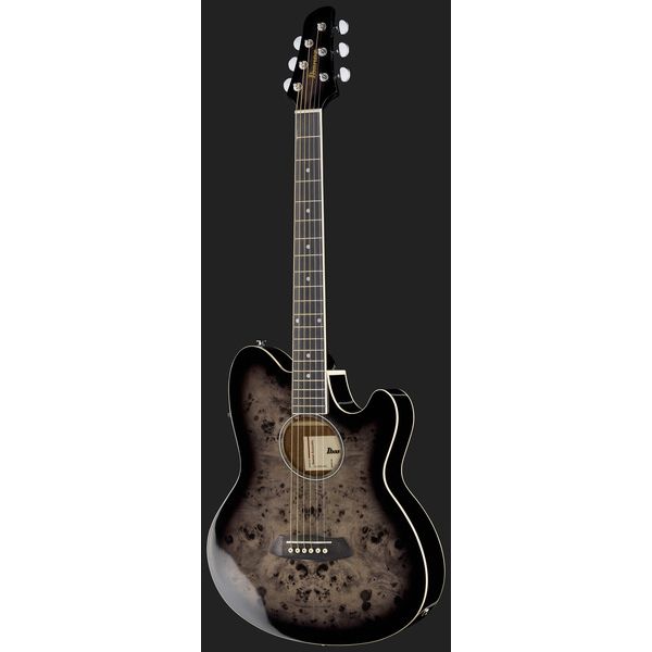 Ibanez TCY10PA-BKB