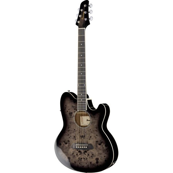 Ibanez TCY10PA-BKB