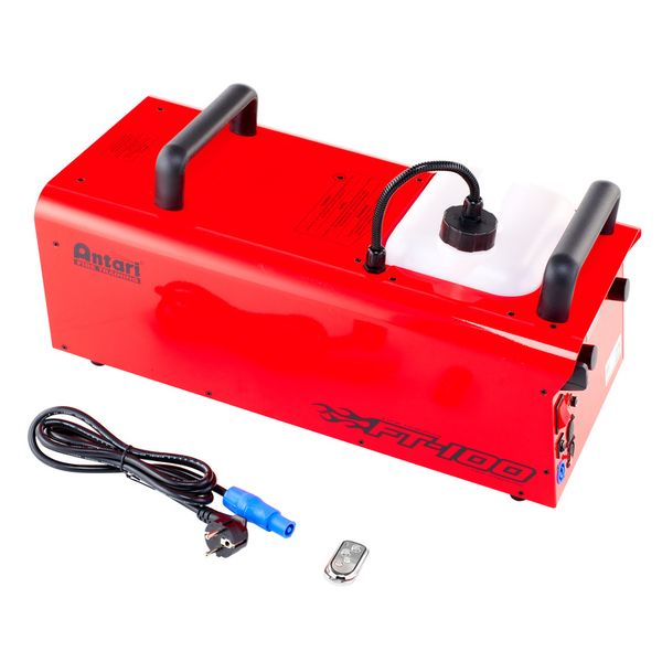 Antari FT-100 Fire Training Bundle