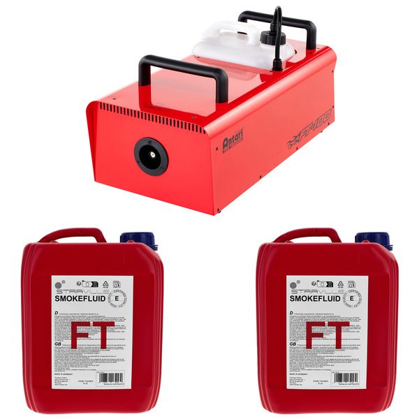 Antari FT-100 Fire Training Bundle