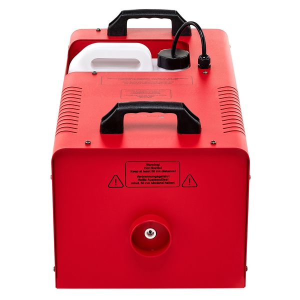 Stairville RED Fog 3000 Bundle