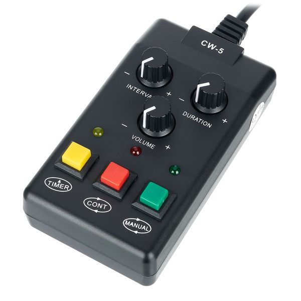 Stairville RED Fog 3000 Bundle