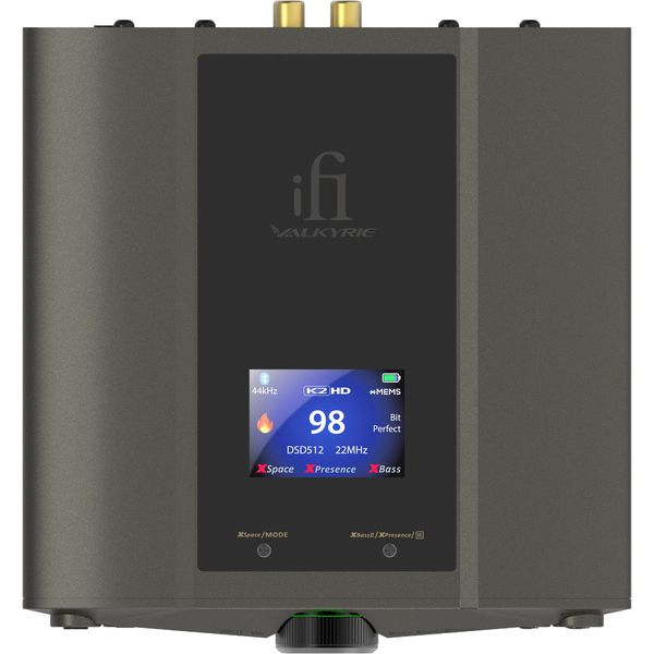 ifi Audio iDSD Valkyrie black