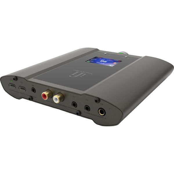 ifi Audio iDSD Valkyrie black