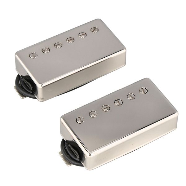 Seymour Duncan Slash 2.0 Humbucker Set Nickel