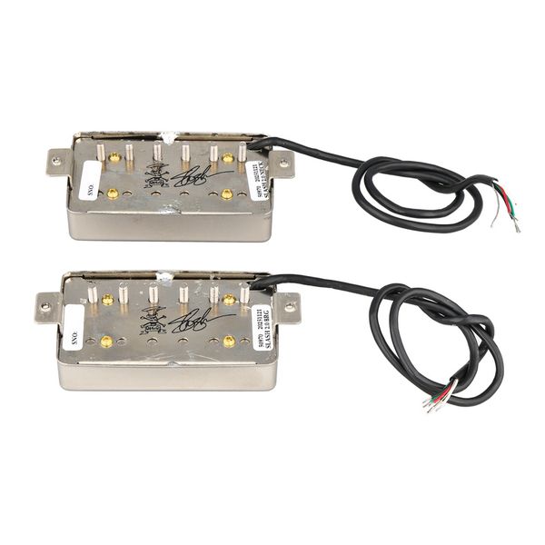 Seymour Duncan Slash 2.0 Humbucker Set Nickel