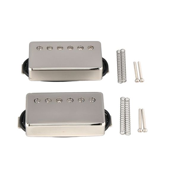 Seymour Duncan Slash 2.0 Humbucker Set Nickel