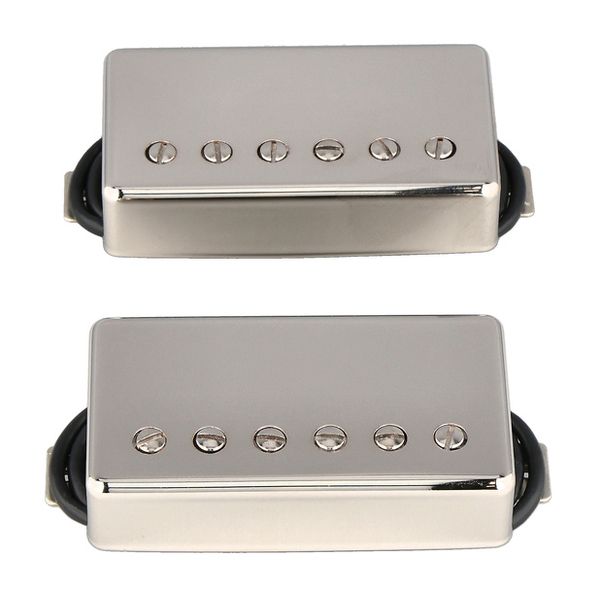 Seymour Duncan Slash 2.0 Humbucker Set Nickel