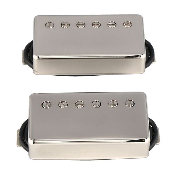Seymour Duncan Slash 2.0 Humbucker Set Nickel