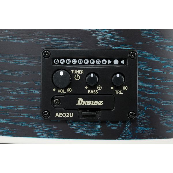 Ibanez EWP16EWB-GAO Piccolo Guitar