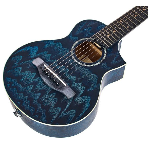 Ibanez EWP16EWB-GAO Piccolo Guitar