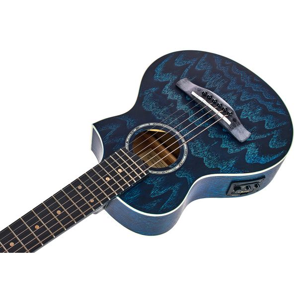 Ibanez EWP16EWB-GAO Piccolo Guitar