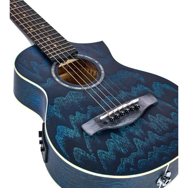 Ibanez EWP16EWB-GAO Piccolo Guitar