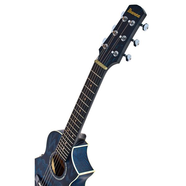 Ibanez EWP16EWB-GAO Piccolo Guitar