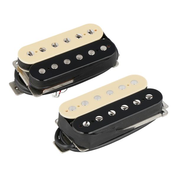 Seymour Duncan Slash 2.0 Humbucker Set Zebra