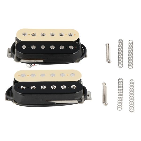 Seymour Duncan Slash 2.0 Humbucker Set Zebra