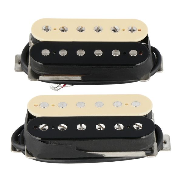 Seymour Duncan Slash 2.0 Humbucker Set Zebra