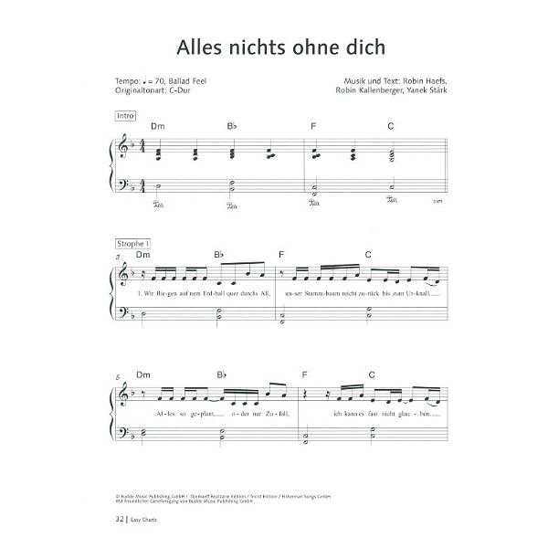 Music Factory Easy Charts Magische Tiere