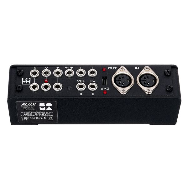 SOMA Breakout Box