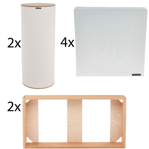 HOFA Home Studio Bundle Creme