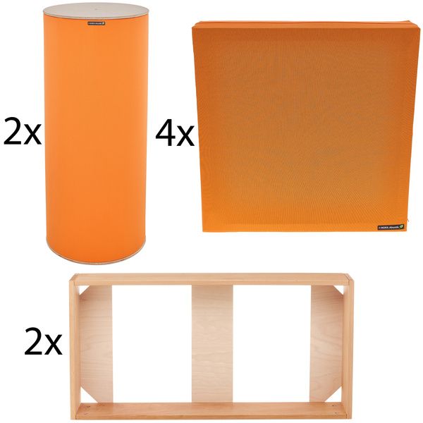HOFA Home Studio Orange Bundle