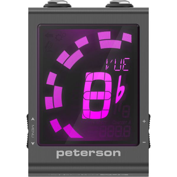 Peterson StroboVUE Tuner