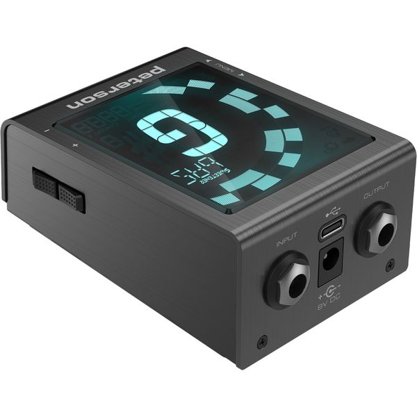 Peterson StroboVUE Tuner