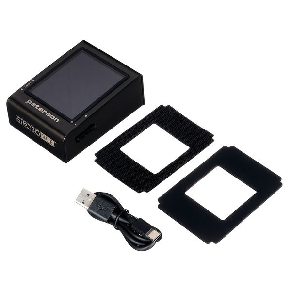 Peterson StroboVUE Tuner