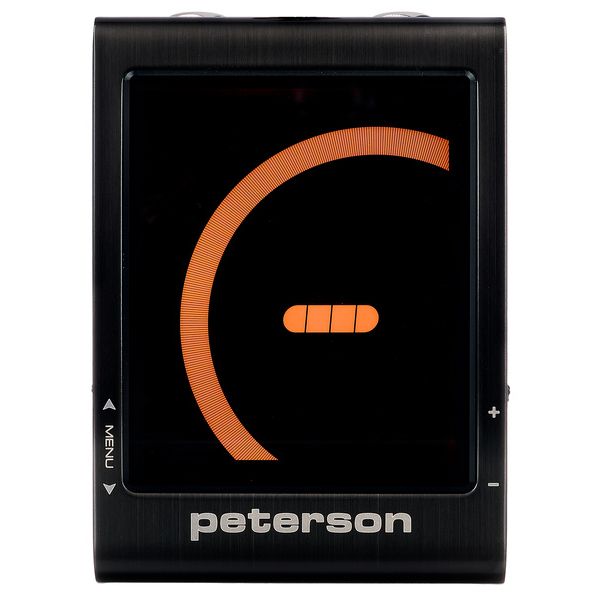 Peterson StroboVUE Tuner