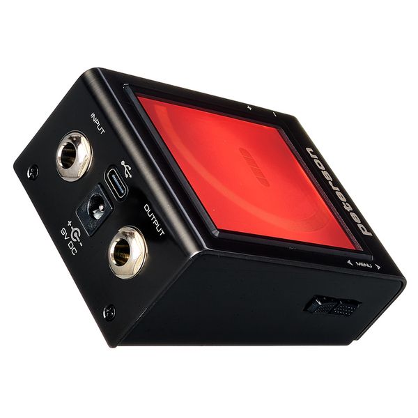 Peterson StroboVUE Tuner