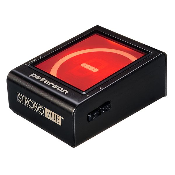 Peterson StroboVUE Tuner