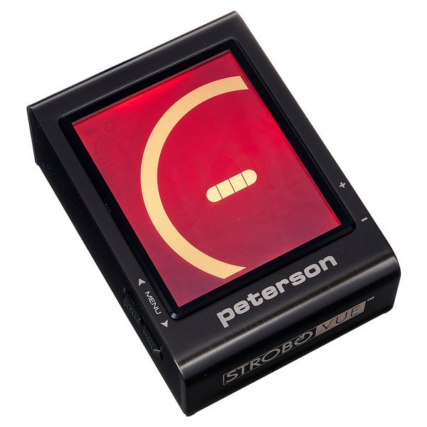 Peterson StroboVUE Tuner