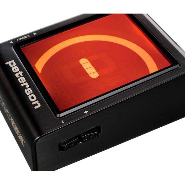 Peterson StroboVUE Tuner