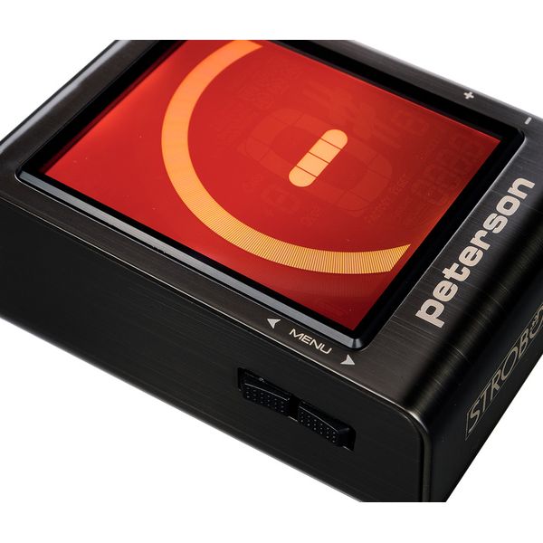 Peterson StroboVUE Tuner
