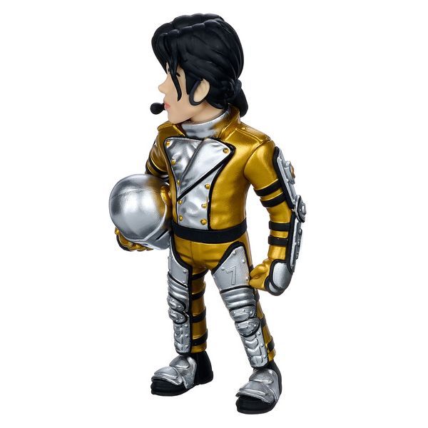 Minix Michael Jackson History Tour