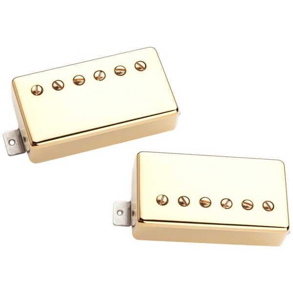 Seymour Duncan Slash 2.0 Humbucker Set Gold