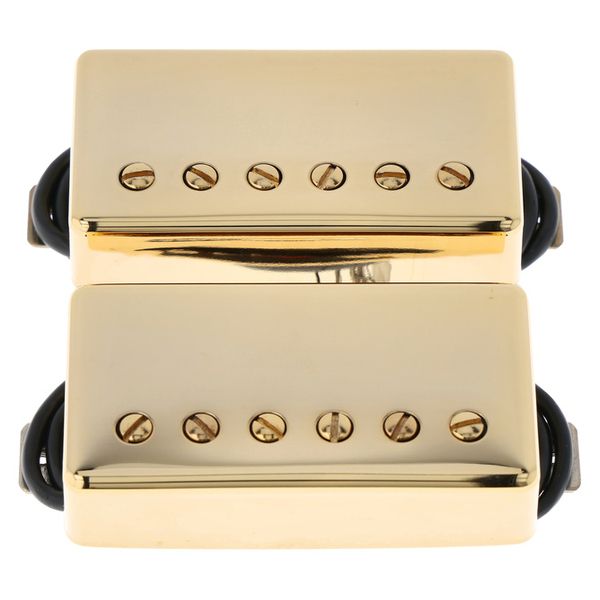 Seymour Duncan Slash 2.0 Humbucker Set Gold