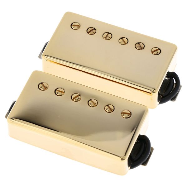 Seymour Duncan Slash 2.0 Humbucker Set Gold