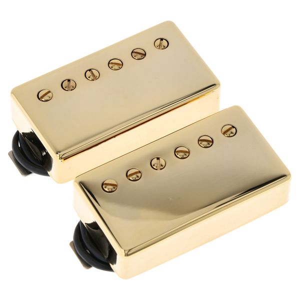 Seymour Duncan Slash 2.0 Humbucker Set Gold
