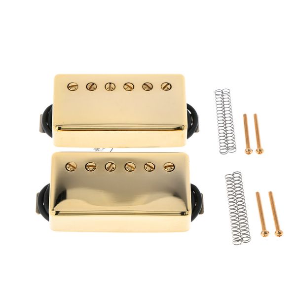 Seymour Duncan Slash 2.0 Humbucker Set Gold